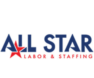all star labor and staffing logo